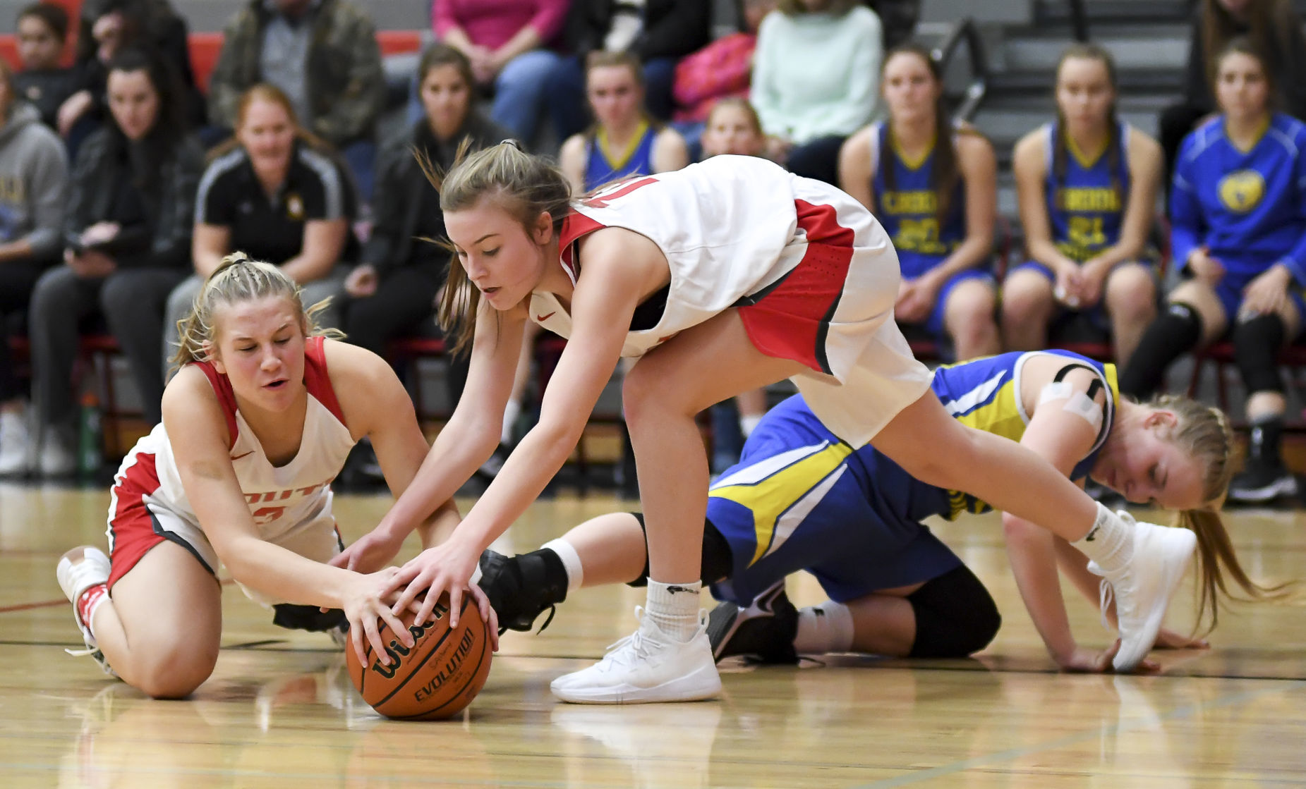 Gallery: SAHS vs Crook County 11